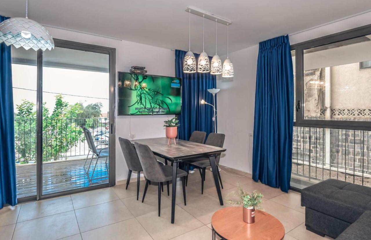 Yalarent Migdalor Apartments With Sea Views ティベリア エクステリア 写真