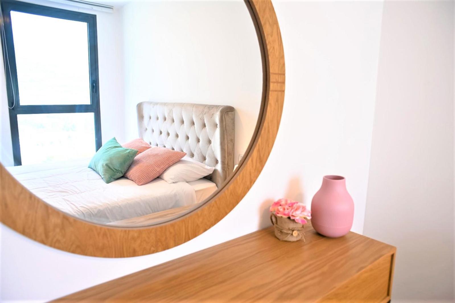 Yalarent Migdalor Apartments With Sea Views ティベリア エクステリア 写真
